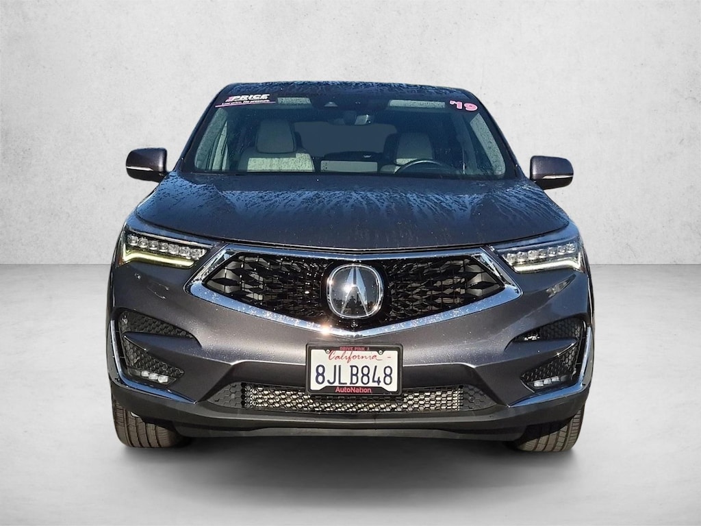Used 2019 Acura RDX w/Advance Pkg Sport Utility