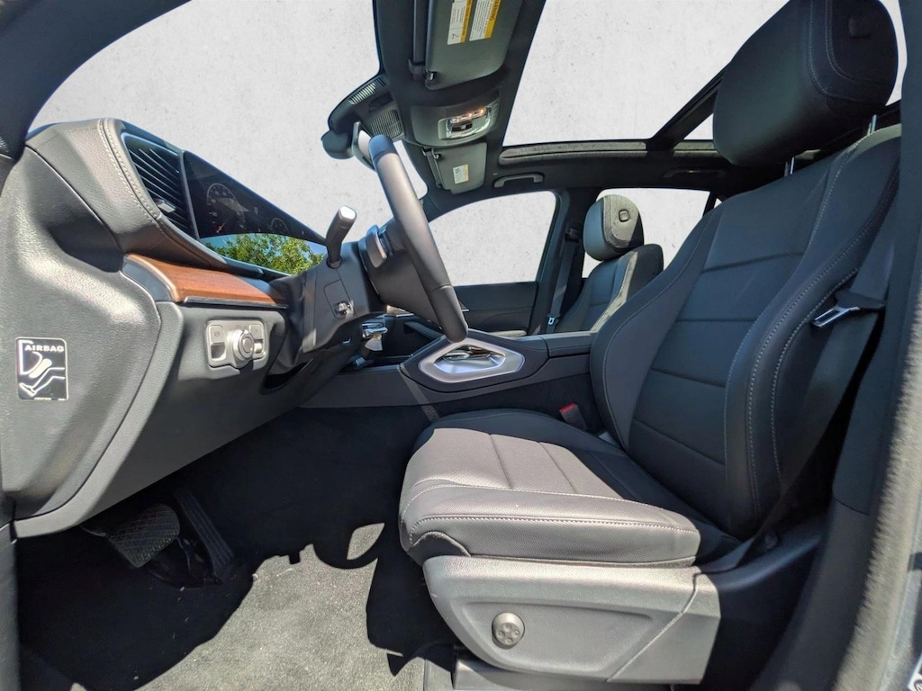 New 2026 Mercedes-Benz GLE 350 GLE 350 4MATIC ® SUV SUV