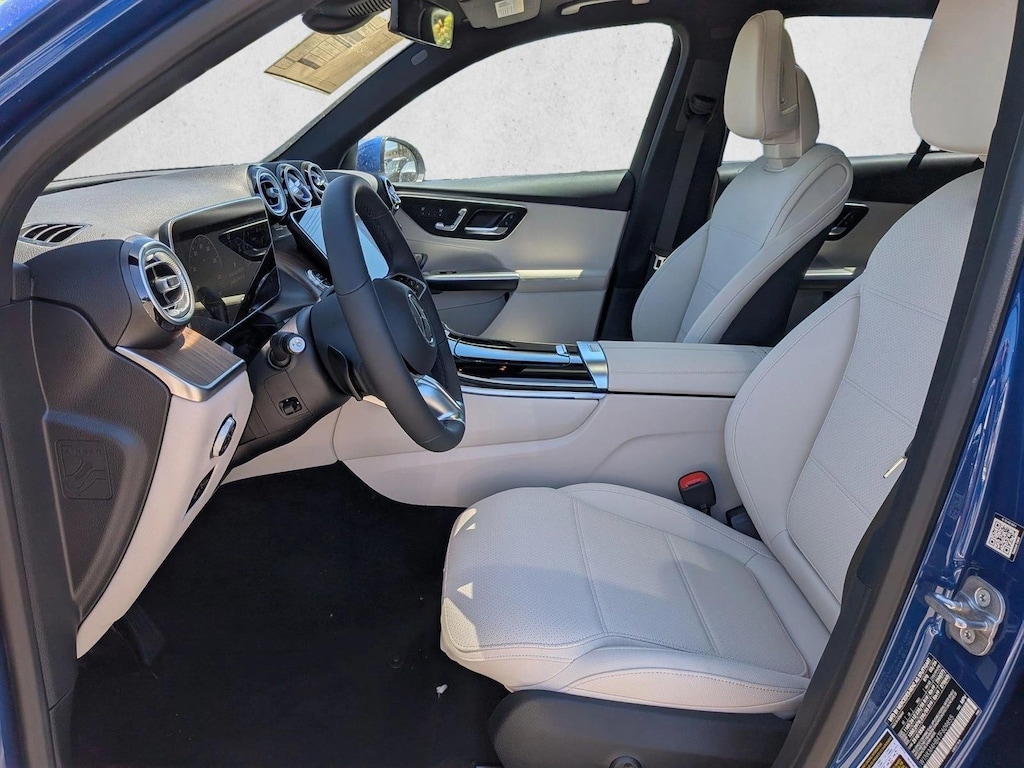 New 2026 Mercedes-Benz GLC 300 GLC 300 4MATIC ® SUV SUV
