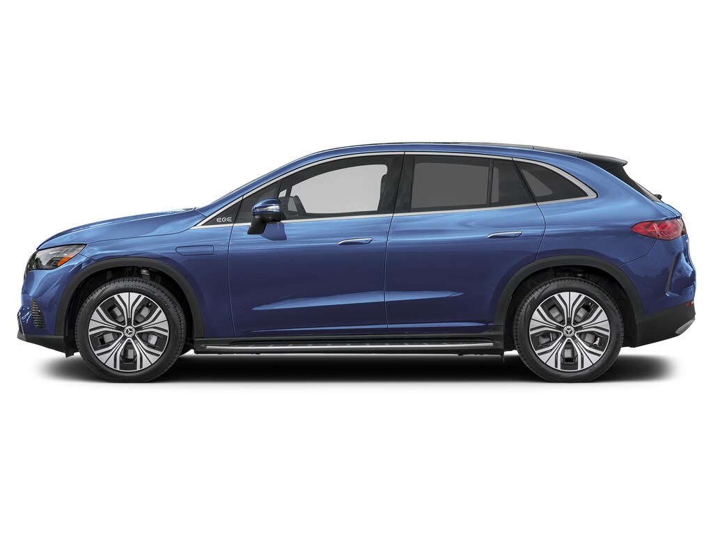 New 2027 Mercedes-Benz EQE 320 SUV EQE 320 4MATIC ® SUV SUV