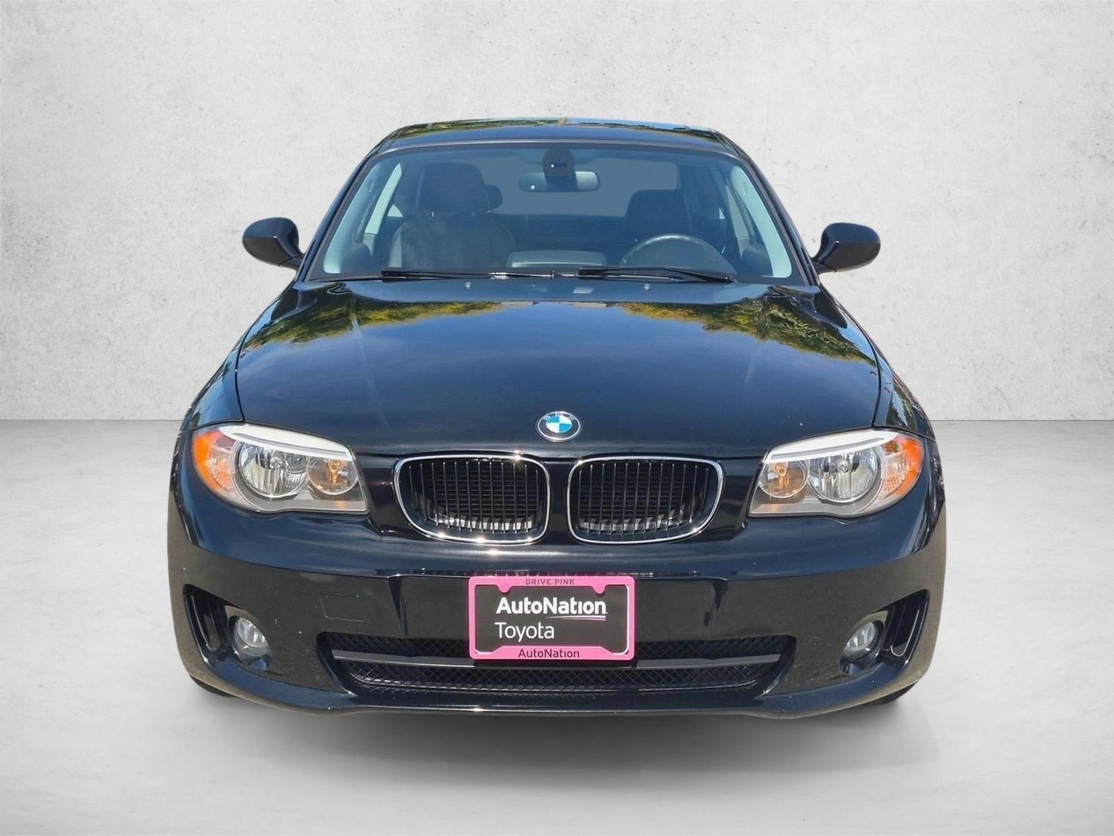 Used 2012 BMW 1 Series 128i 2dr Car