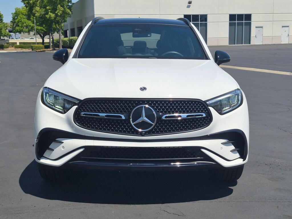 Used 2024 Mercedes-Benz GLC 4MATIC SUV