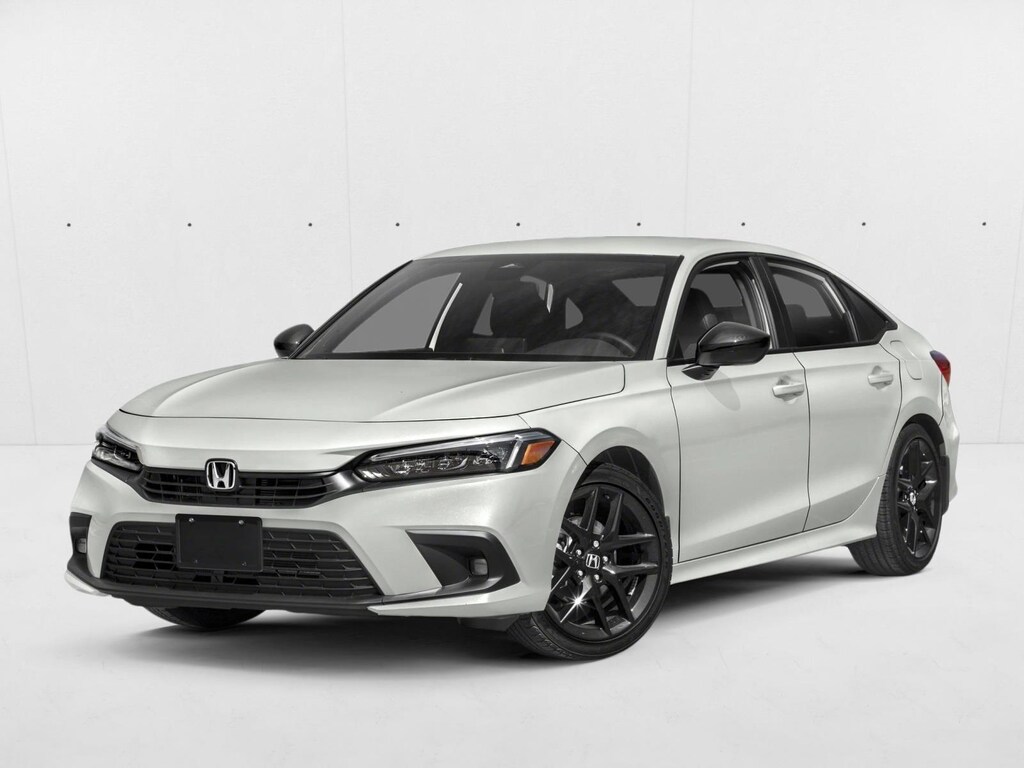 Used 2022 Honda Civic Sedan Sport Sedan