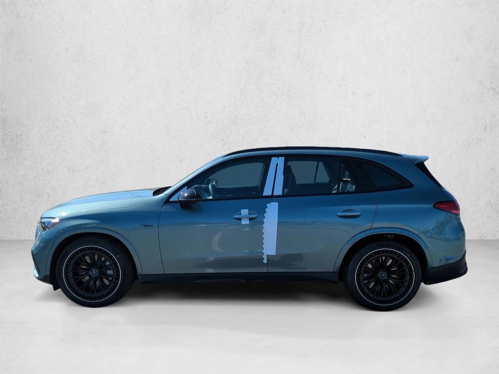 New 2026 Mercedes-Benz AMG GLC 43 AMG ® GLC 43 4MATIC ® SUV SUV