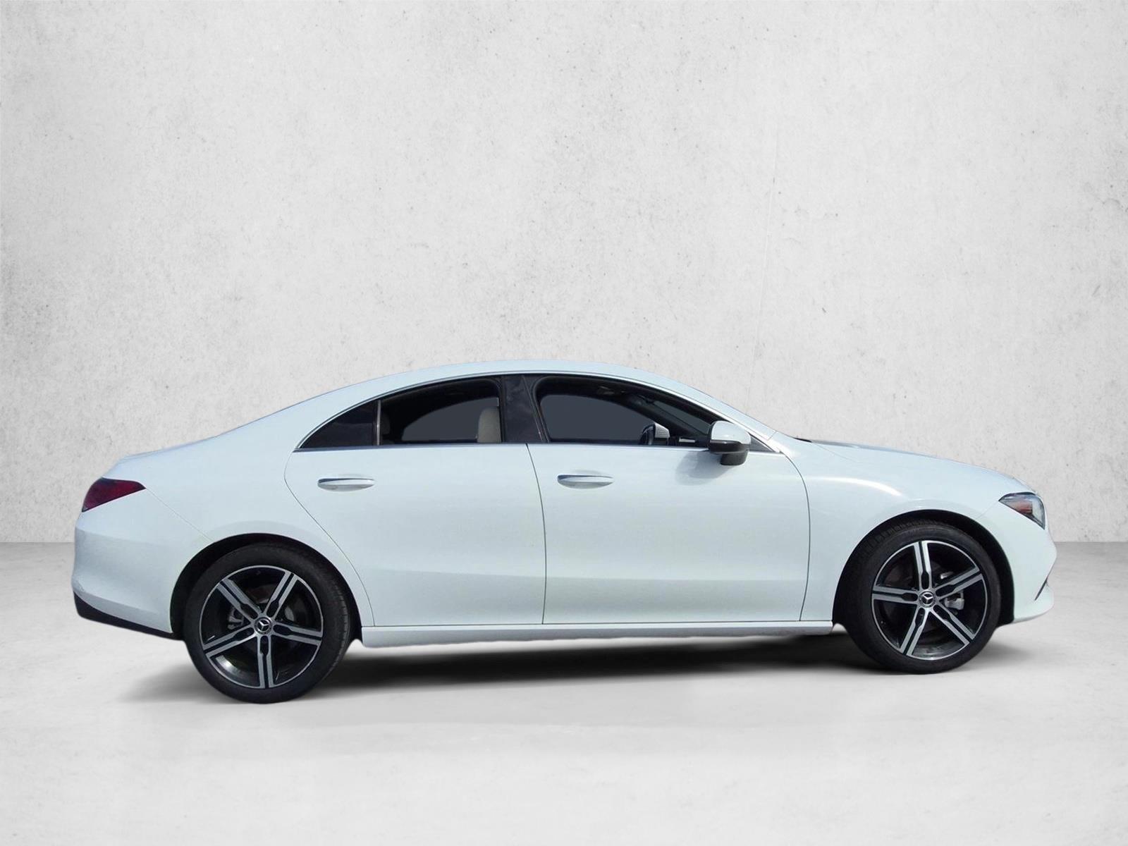 Certified 2023 Mercedes-Benz CLA Coupe
