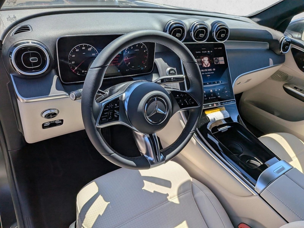 New 2026 Mercedes-Benz GLC 300 GLC 300 4MATIC ® SUV SUV