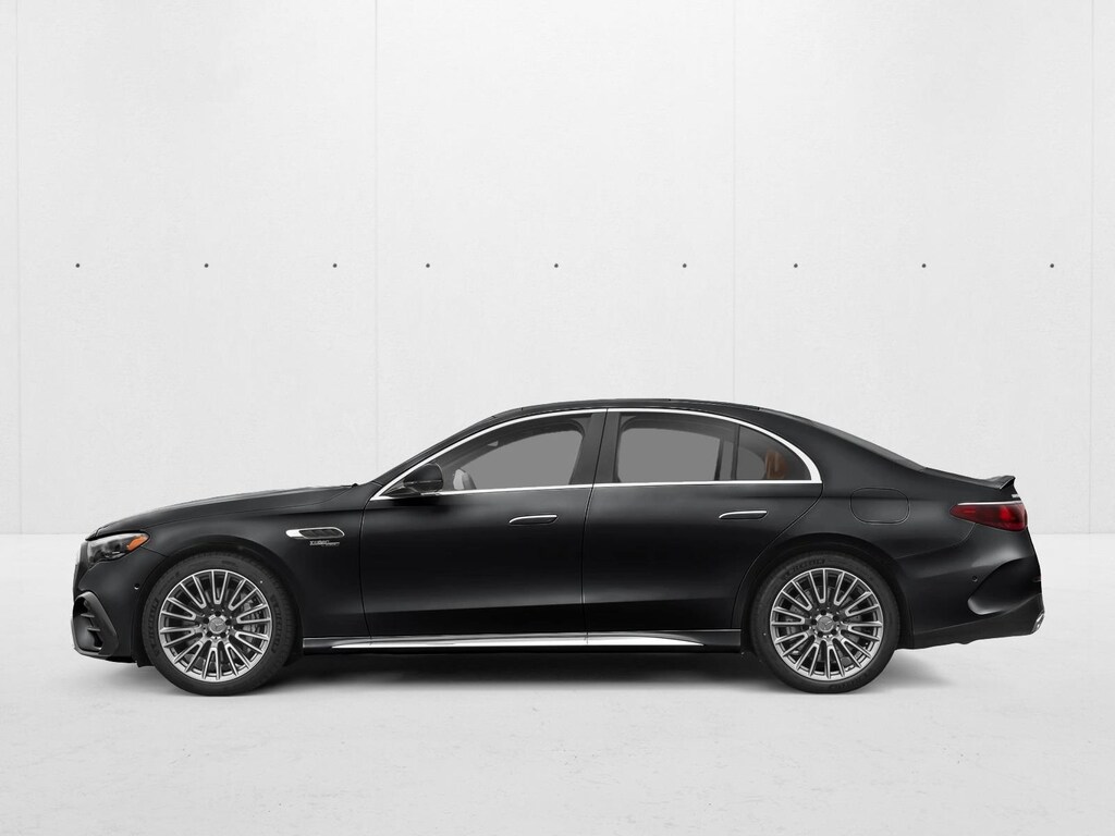 New 2027 Mercedes-Benz E-Class AMG ® E 53 Hybrid Sedan Sedan