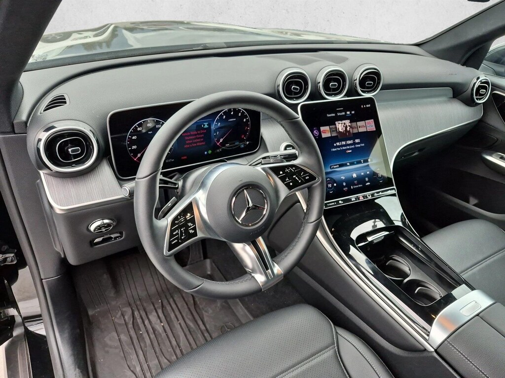 Certified 2026 Mercedes-Benz GLC 4MATIC SUV