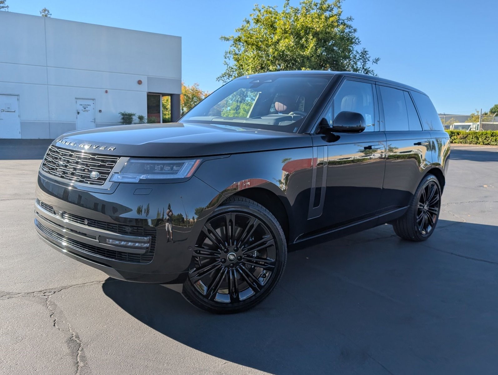  Land Rover Range Rover