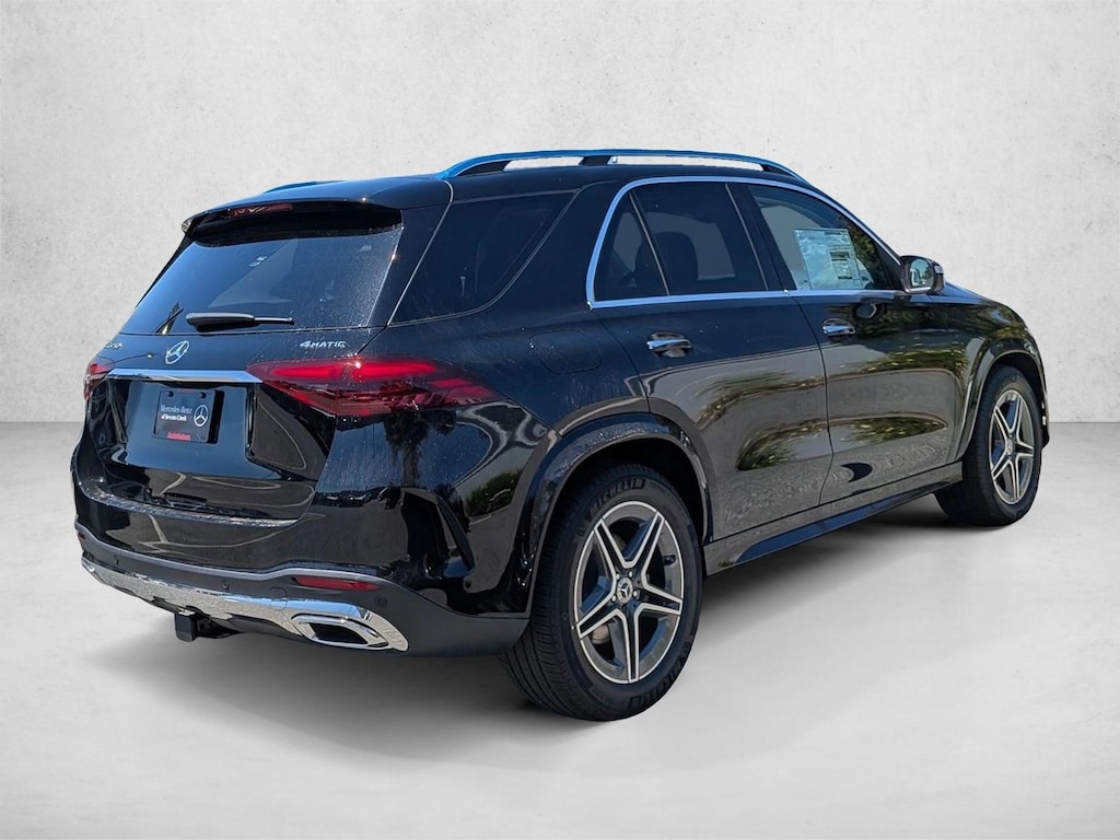 New 2026 Mercedes-Benz GLE 450 GLE 450 4MATIC ® SUV SUV