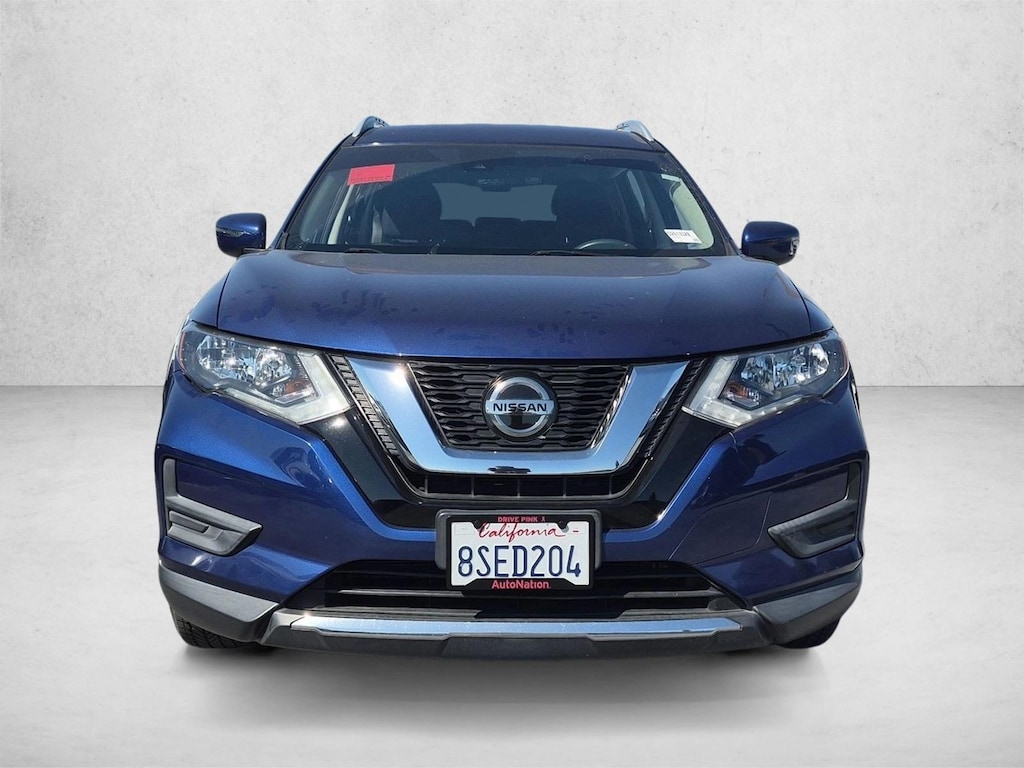 Used 2020 Nissan Rogue S SUV