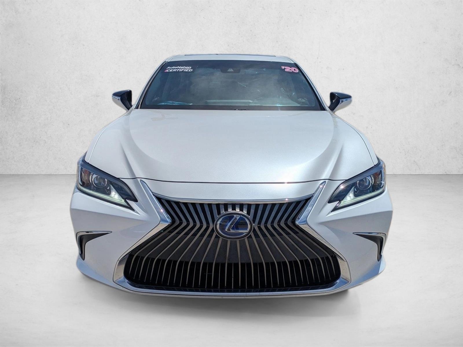 Used 2020 Lexus ES Sedan