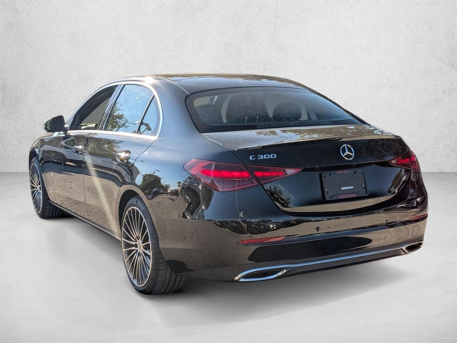 2026 Mercedes-Benz C-Class Sedan C 300 - Photo 8
