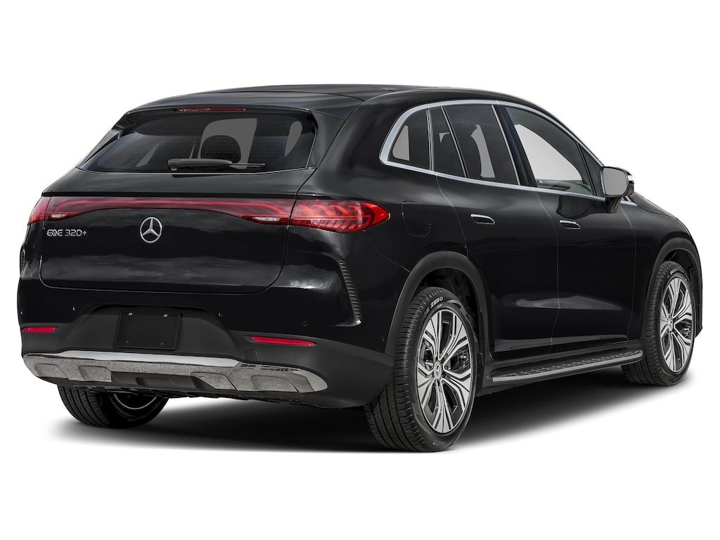 New 2027 Mercedes-Benz EQE 320+ SUV EQE 320+ SUV SUV