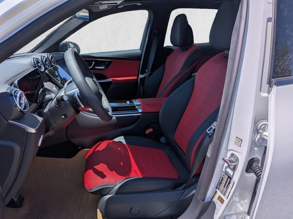 New 2026 Mercedes-Benz GLC 300 GLC 300 4MATIC ® SUV SUV