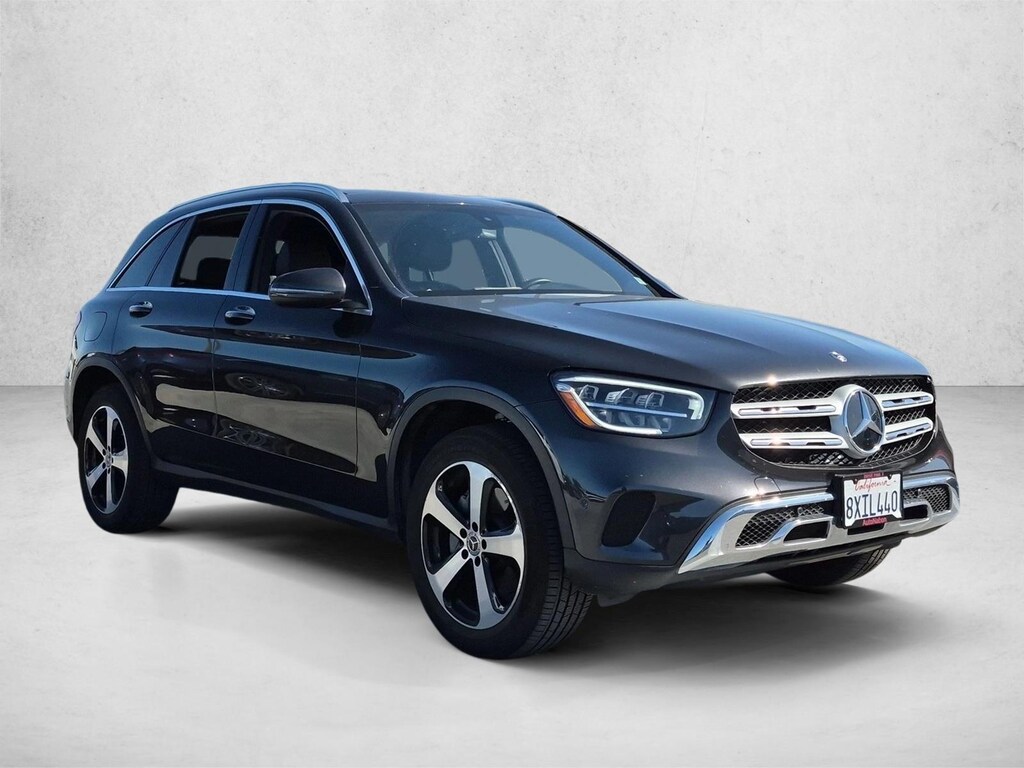 Used 2021 Mercedes-Benz GLC SUV