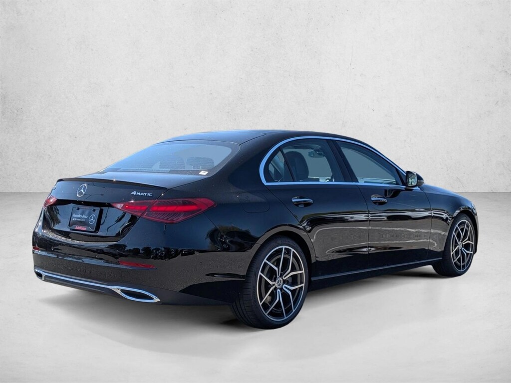 New 2026 Mercedes-Benz C 300 C 300 4MATIC ® Sedan Sedan