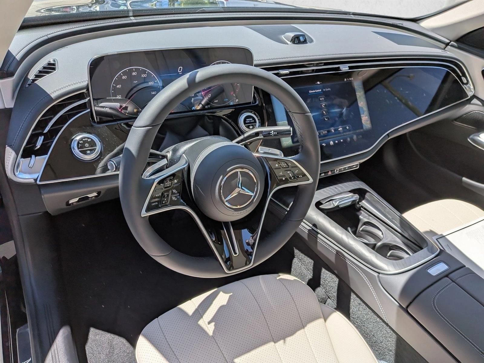 New 2026 Mercedes-Benz E-Class E 350 RWD Sedan Sedan