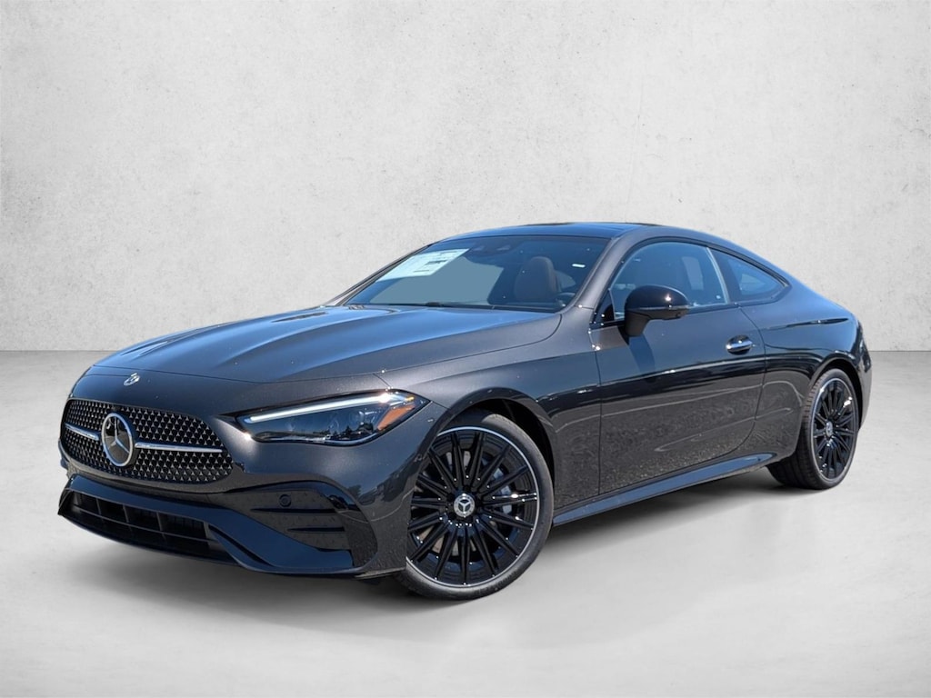New 2026 Mercedes-Benz CLE 450 CLE 450 4MATIC ® Coupe Coupe