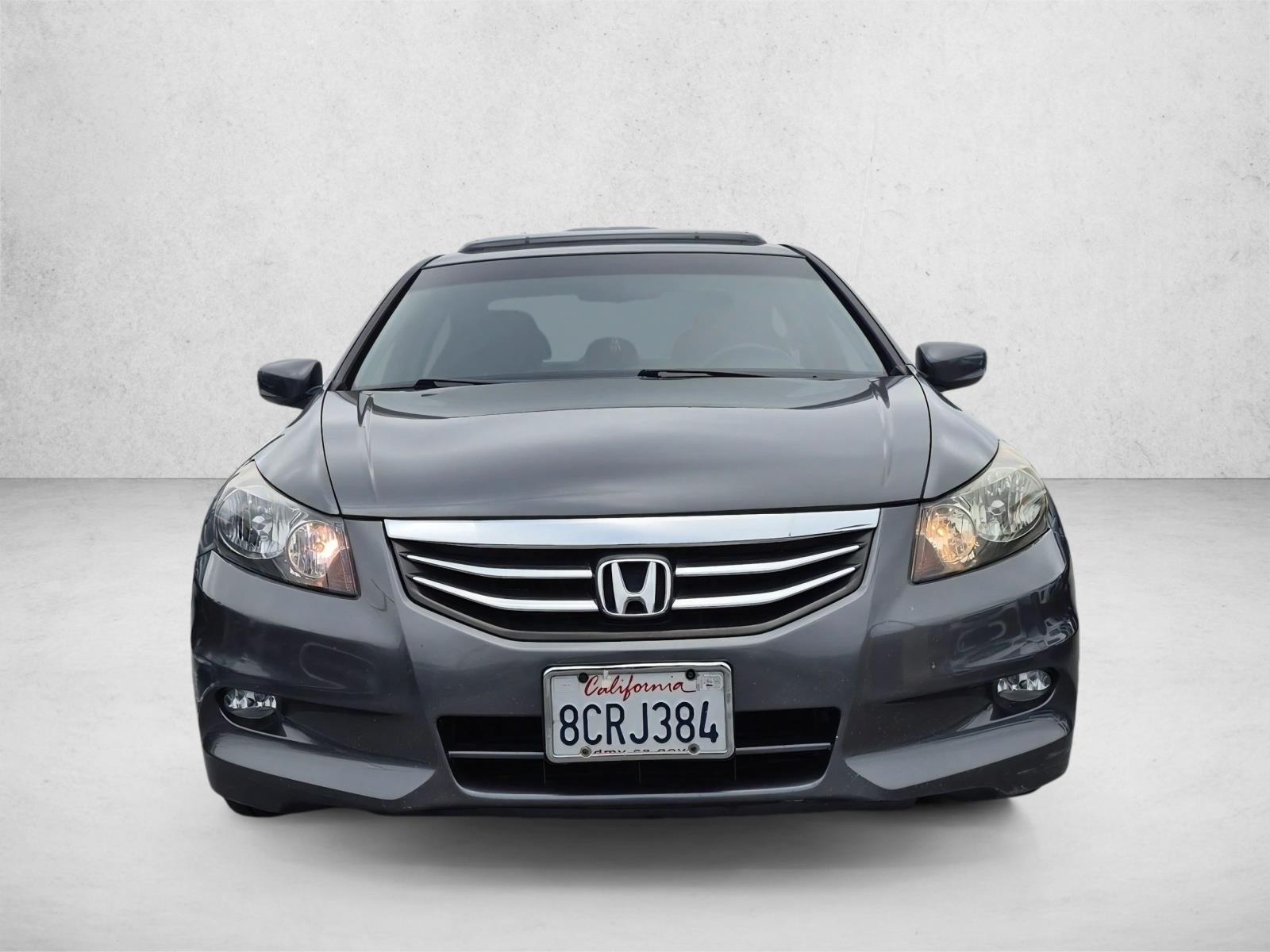 Used 2011 Honda Accord Sedan EX-L 4dr Car