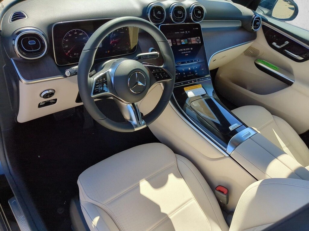 Certified 2026 Mercedes-Benz GLC GLC 300 SUV SUV