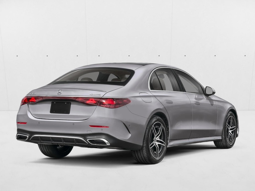 New 2027 Mercedes-Benz E-Class E 450 4MATIC ® Sedan Sedan