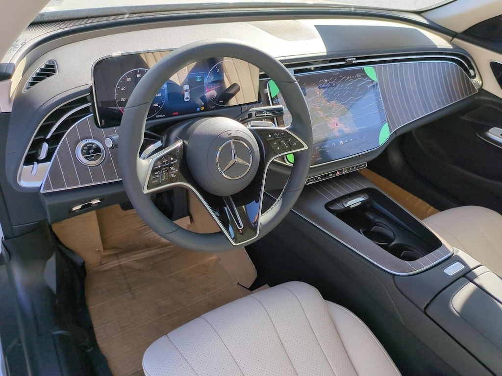Certified 2026 Mercedes-Benz E-Class E 350 RWD Sedan Sedan