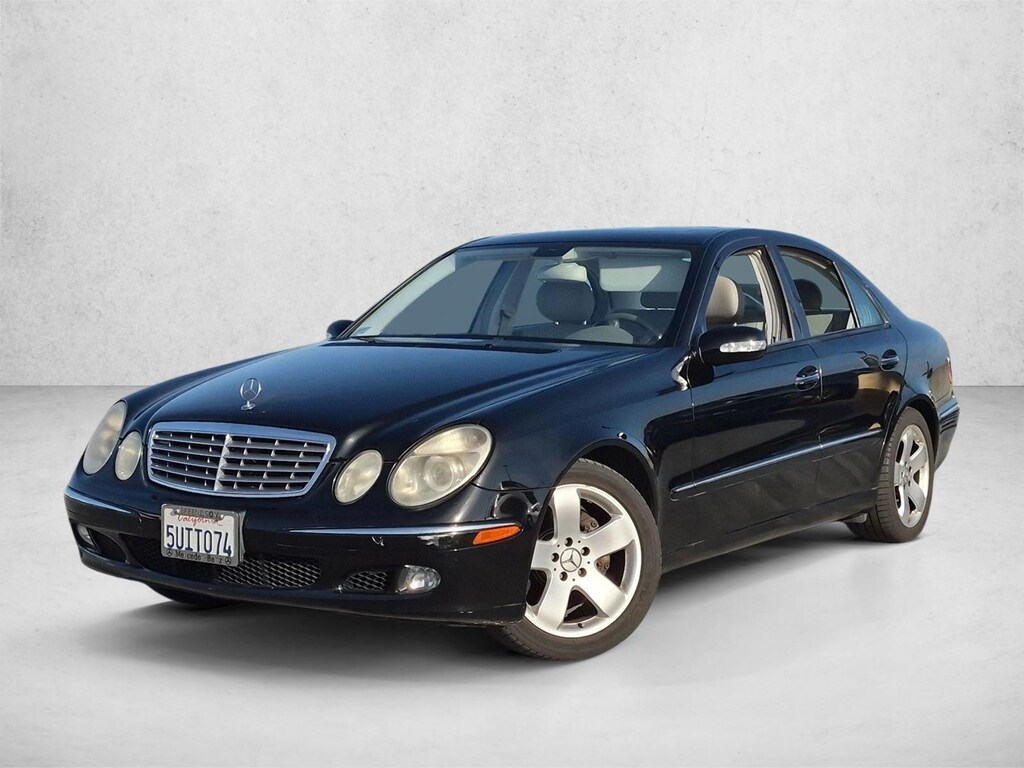 Used 2006 Mercedes-Benz E-Class Sedan