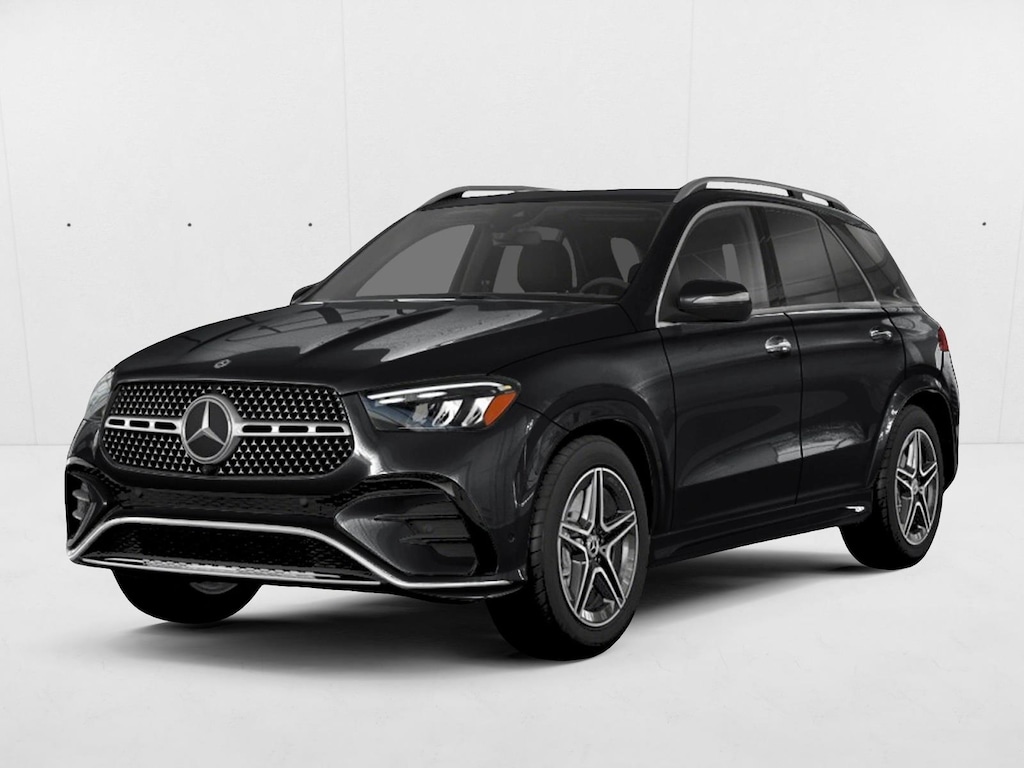 New 2026 Mercedes-Benz GLE 450 GLE 450 4MATIC ® SUV SUV