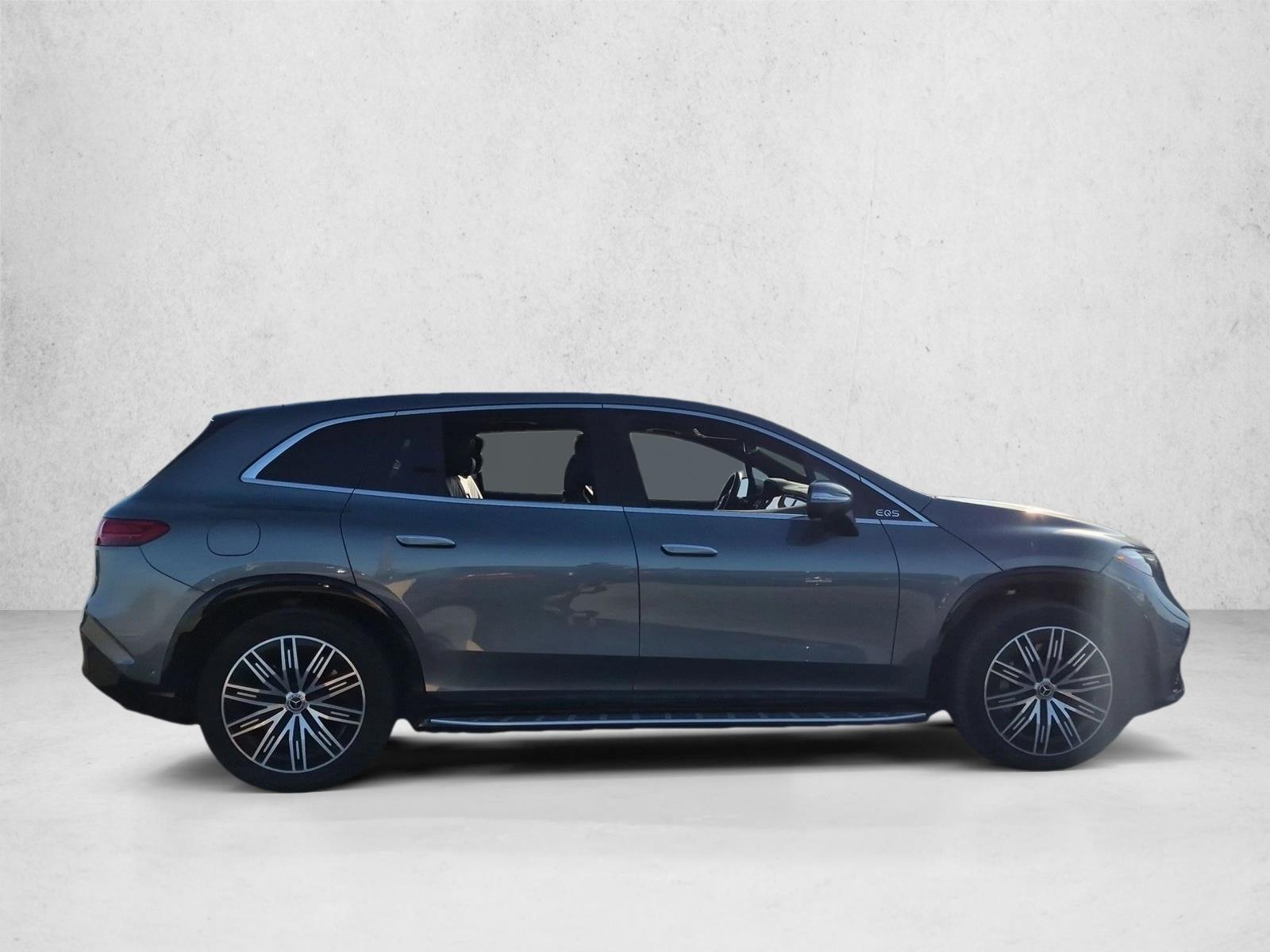 Certified 2024 Mercedes-Benz EQS 4MATIC SUV