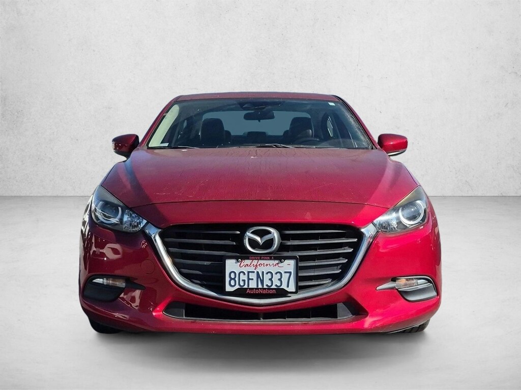 Used 2018 Mazda Mazda3 Touring Sedan