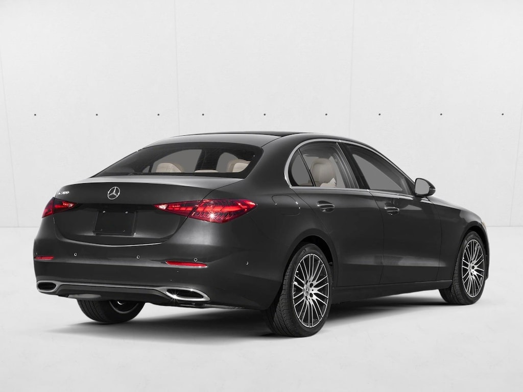 New 2026 Mercedes-Benz C 300 C 300 Sedan Sedan