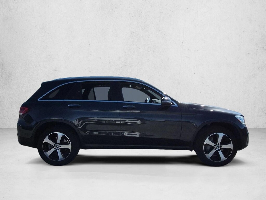 Used 2021 Mercedes-Benz GLC SUV