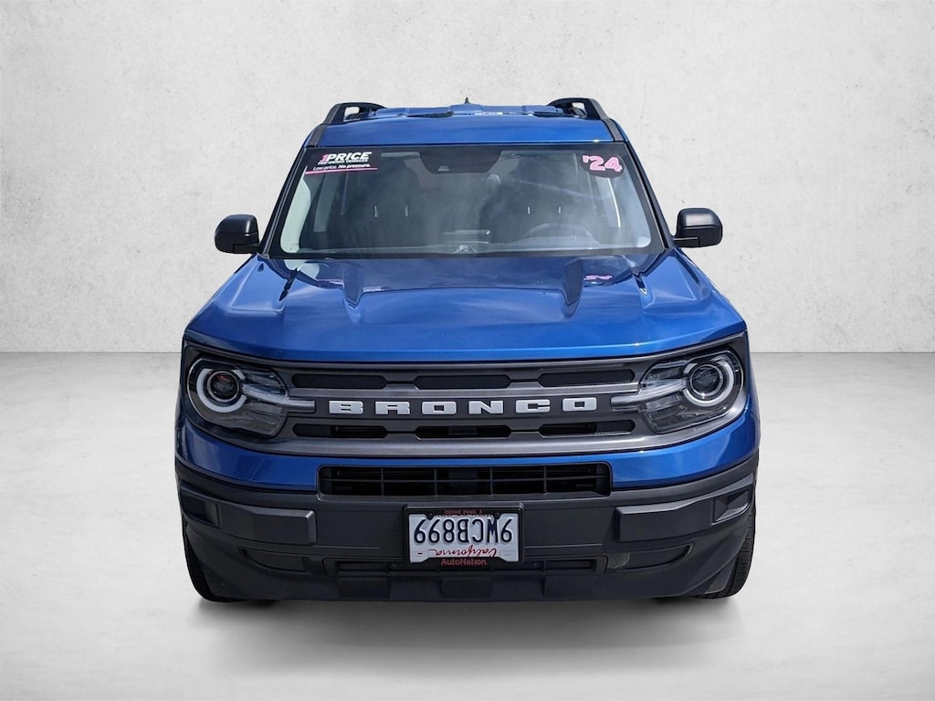 Used 2024 Ford Bronco Sport Big Bend SUV