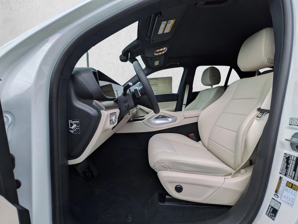 Certified 2026 Mercedes-Benz GLE GLE 350 SUV SUV