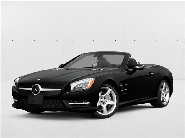 Used 2013 Mercedes-Benz SL SL 550 Convertible