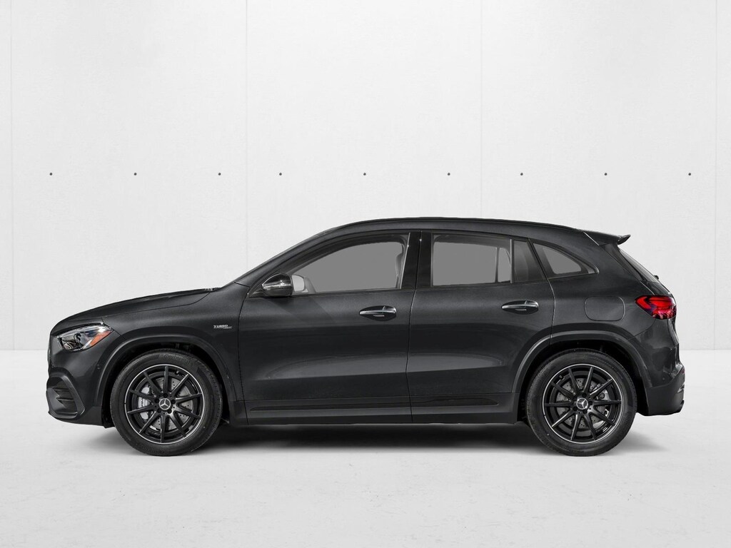 New 2026 Mercedes-Benz AMG GLA 35 AMG ® GLA 35 4MATIC ® SUV SUV