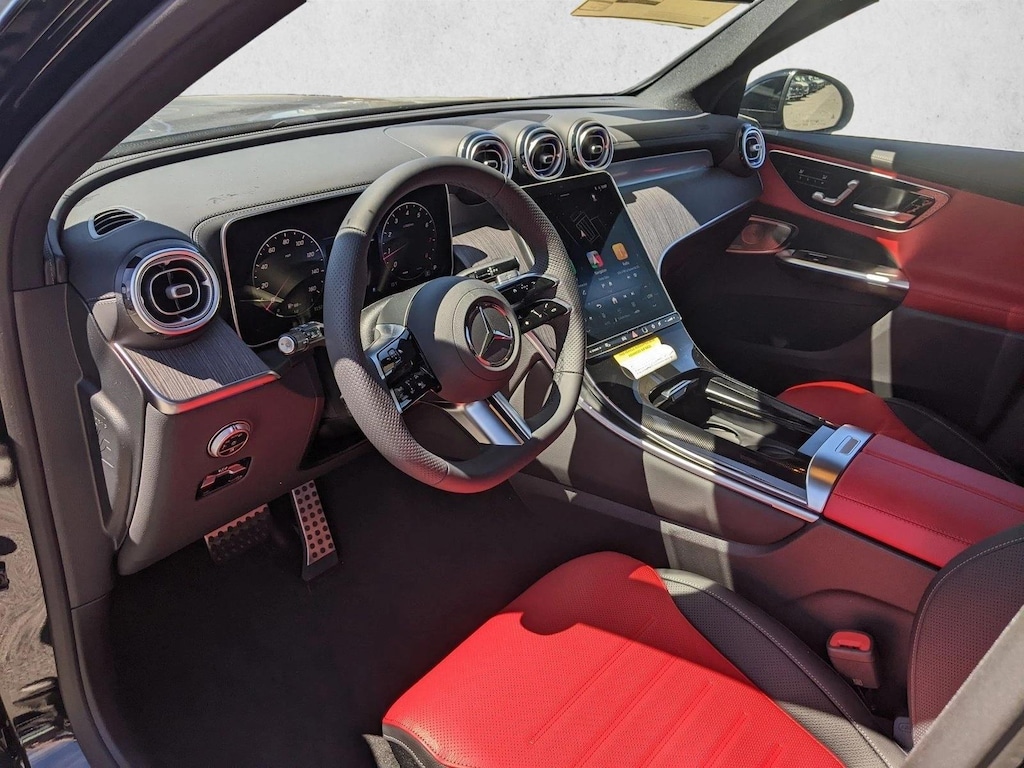 New 2026 Mercedes-Benz GLC 300 GLC 300 4MATIC ® SUV SUV