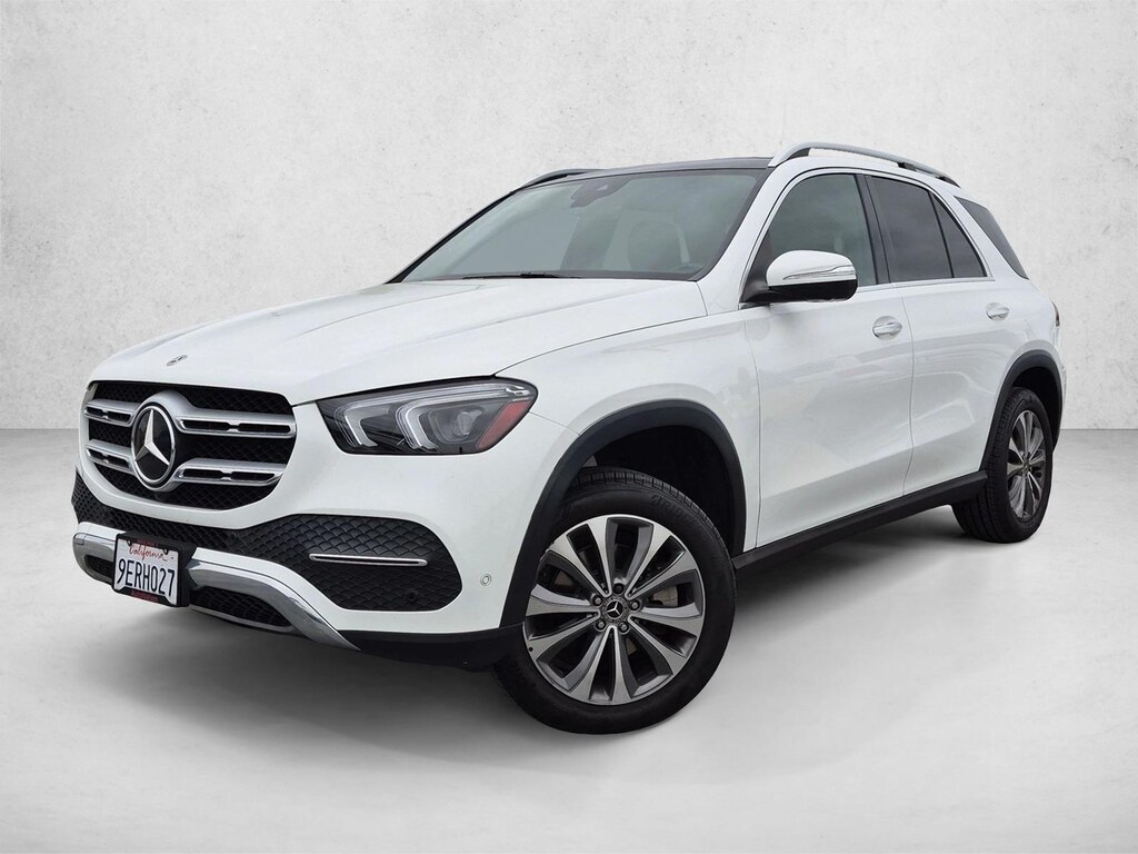Certified 2023 Mercedes-Benz GLE SUV