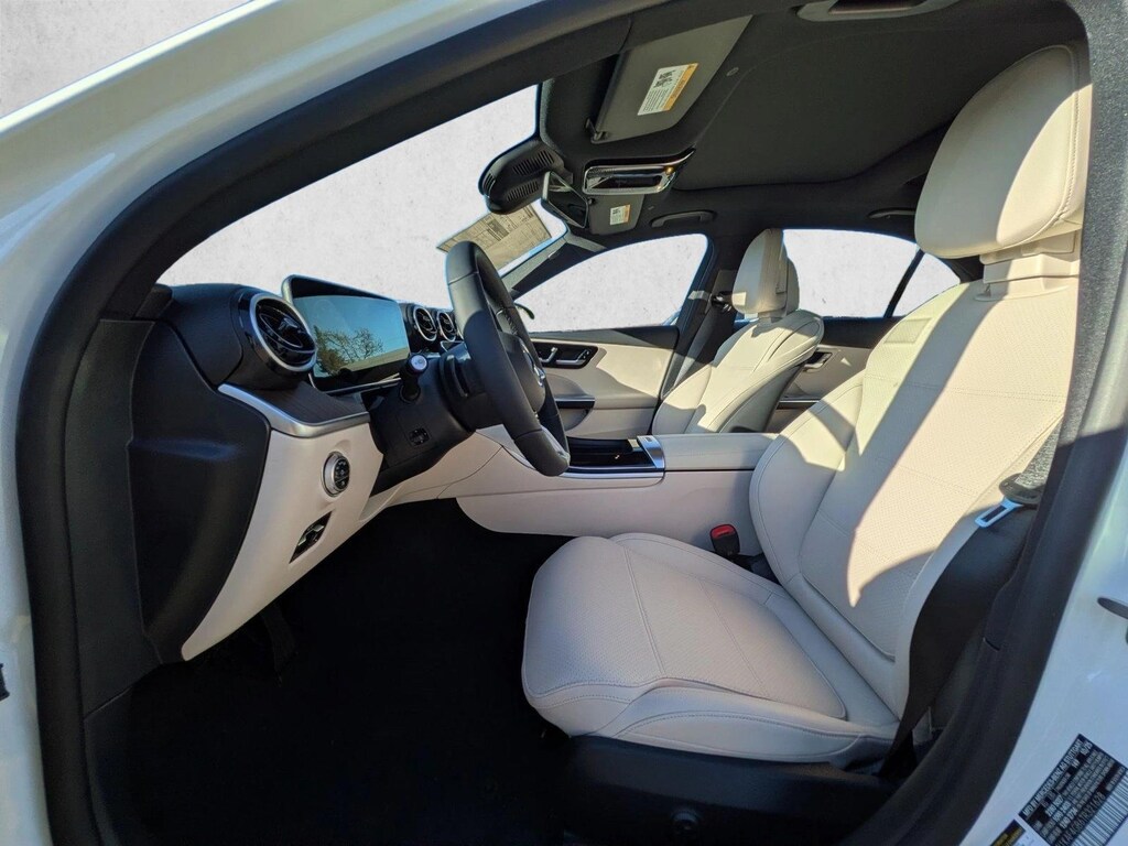 Used 2026 Mercedes-Benz C-Class C 300 Sedan Sedan