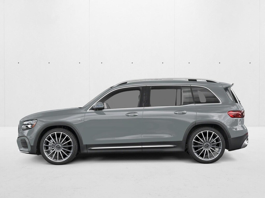 New 2026 Mercedes-Benz AMG GLB 35 AMG ® GLB 35 4MATIC ® SUV SUV