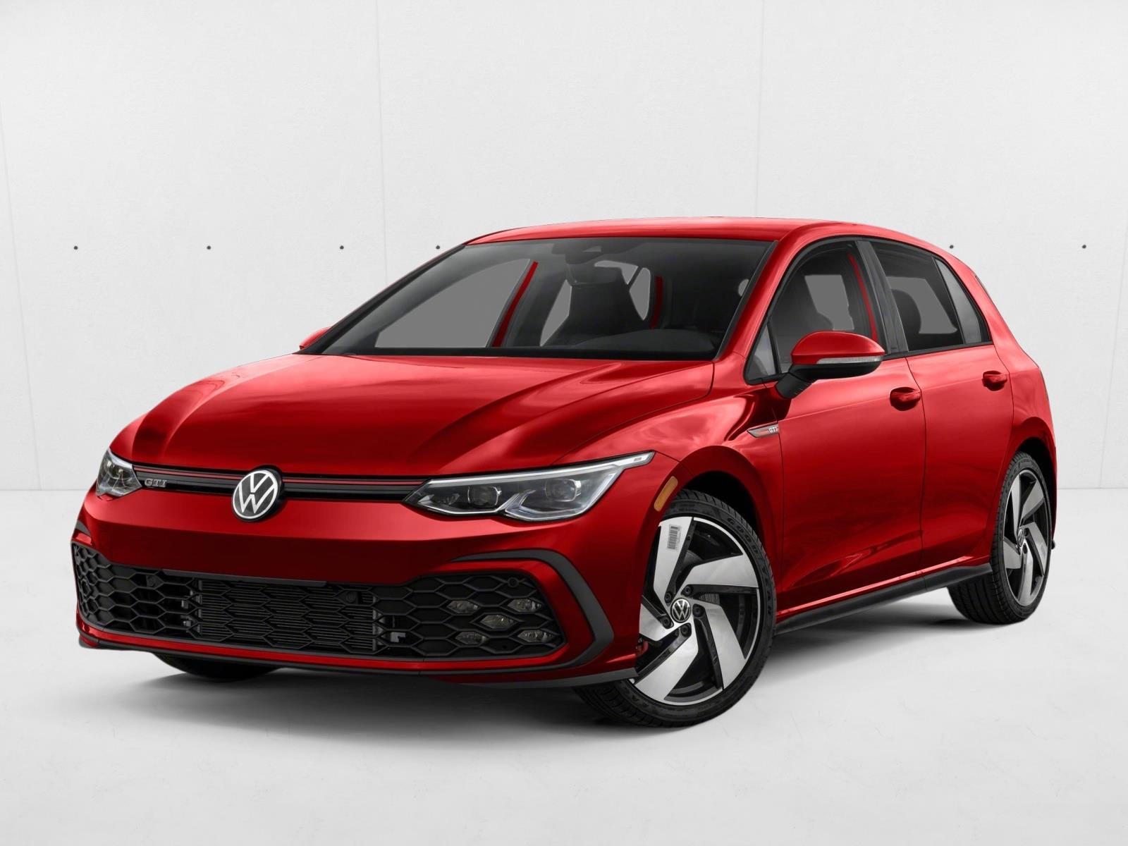 Used 2023 Volkswagen Golf 2.0T 40th Anniversary Edition Hatchback
