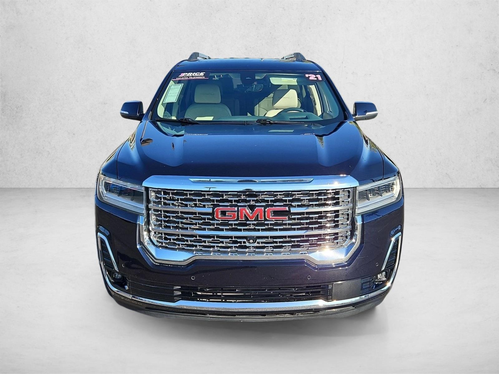 Used 2021 GMC Acadia Denali SUV