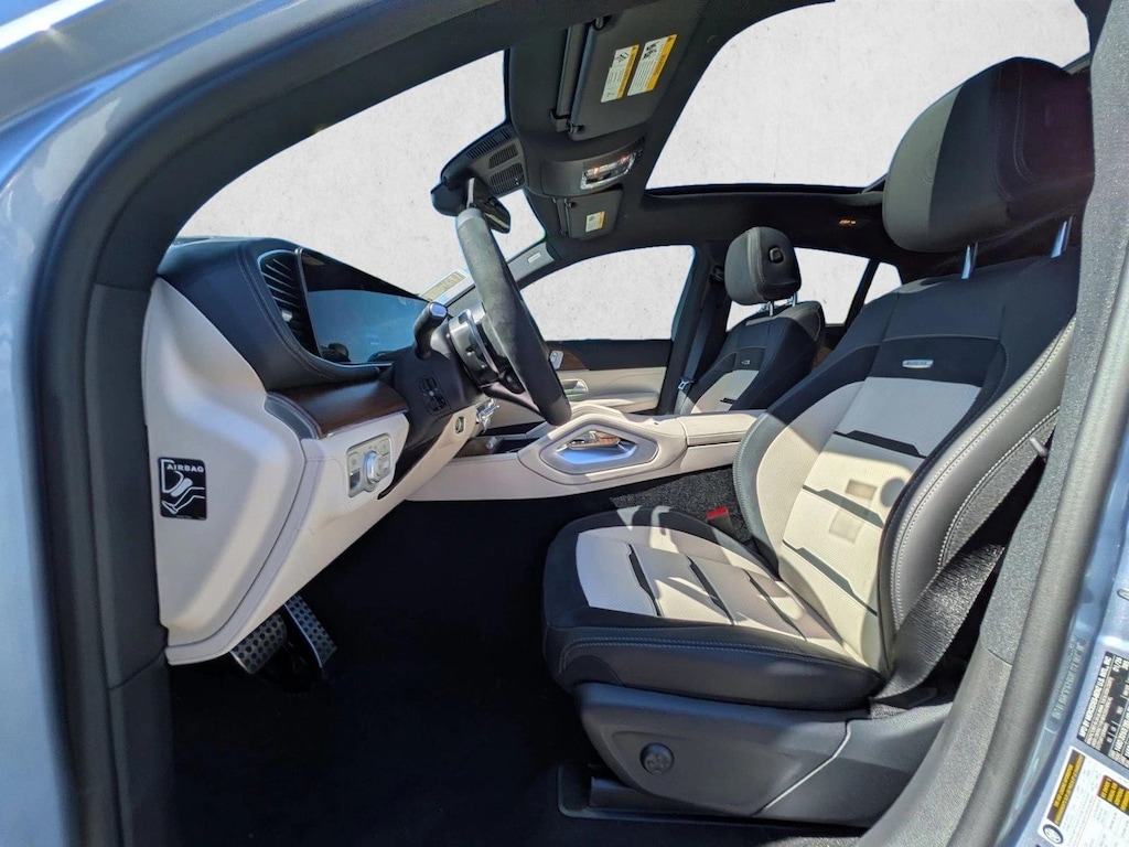 New 2026 Mercedes-Benz AMG GLE 53 AMG ® GLE 53 4MATIC+ ® Coupe Coupe