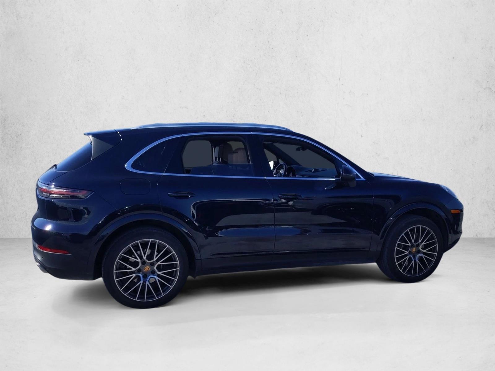 Used 2021 Porsche Cayenne SUV