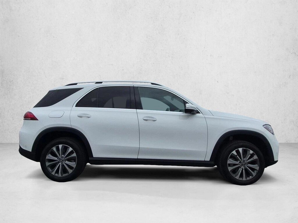 Certified 2023 Mercedes-Benz GLE SUV