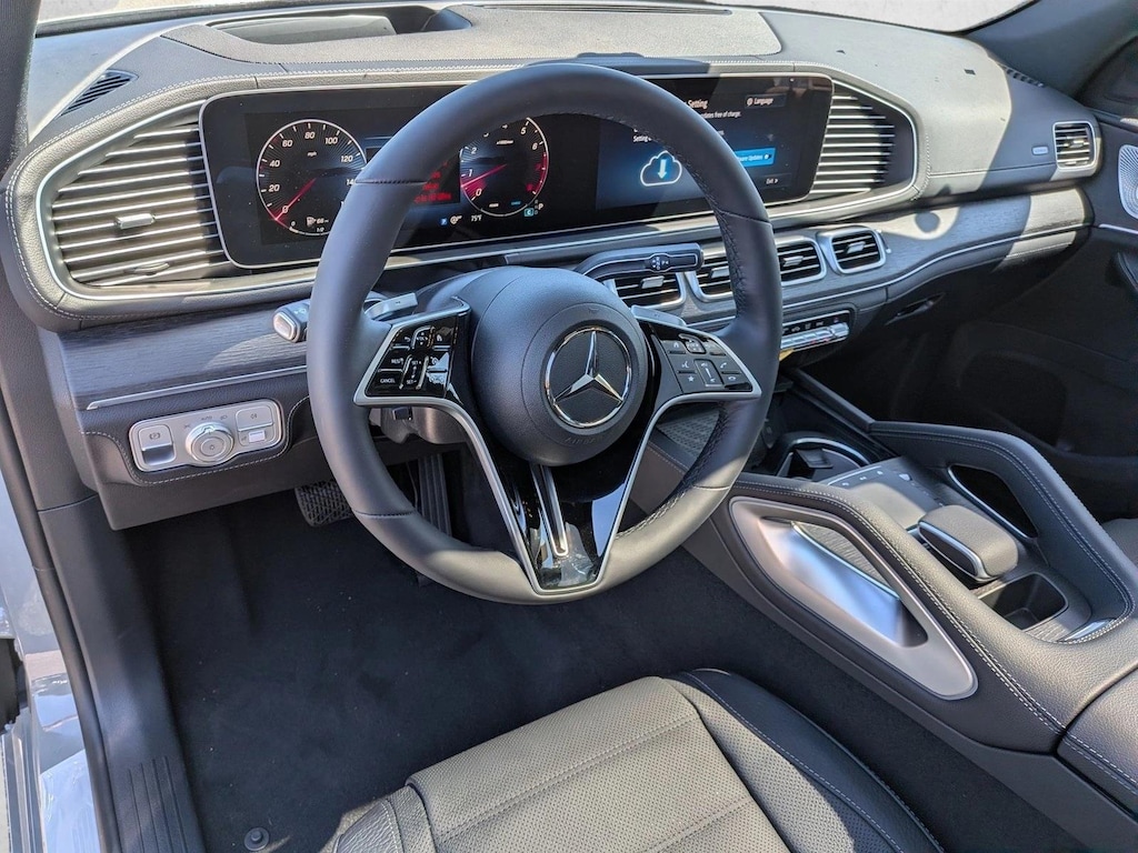 New 2026 Mercedes-Benz GLE 350 GLE 350 4MATIC ® SUV SUV