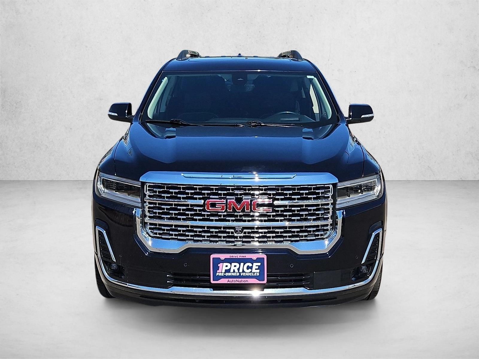 Used 2022 GMC Acadia Denali SUV