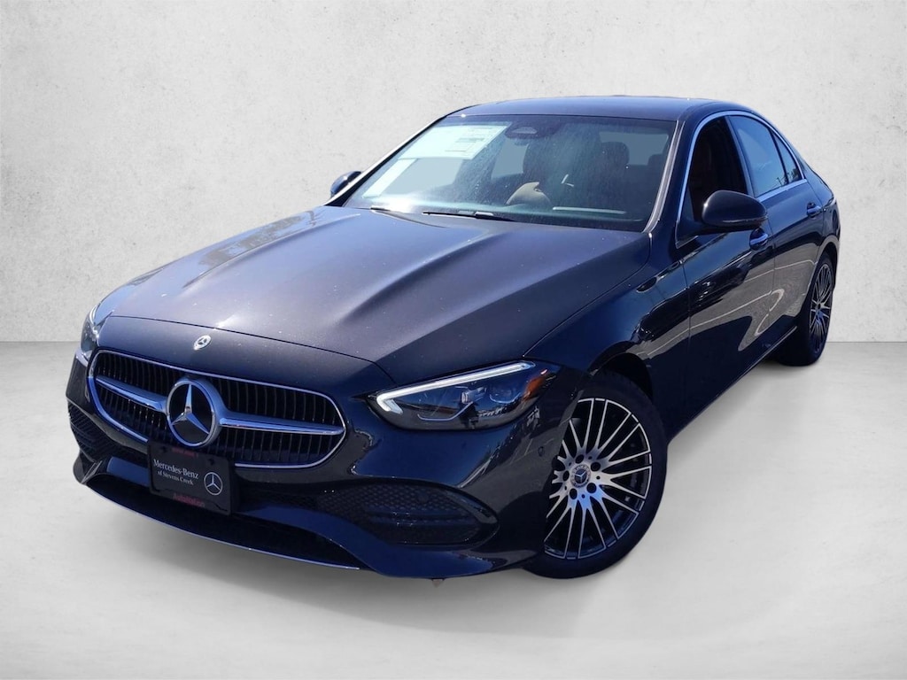 New 2026 Mercedes-Benz C 300 C 300 Sedan Sedan