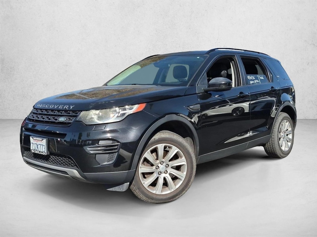 Used 2016 Land Rover Discovery Sport SE Sport Utility